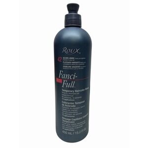 Roux Fanci-Full Temporary Color Rinse 42 Silver Lining 15.2 Fl Oz‎ New